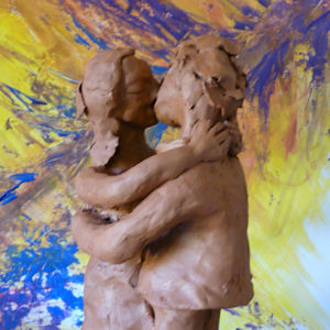 médiation artistique sculpture